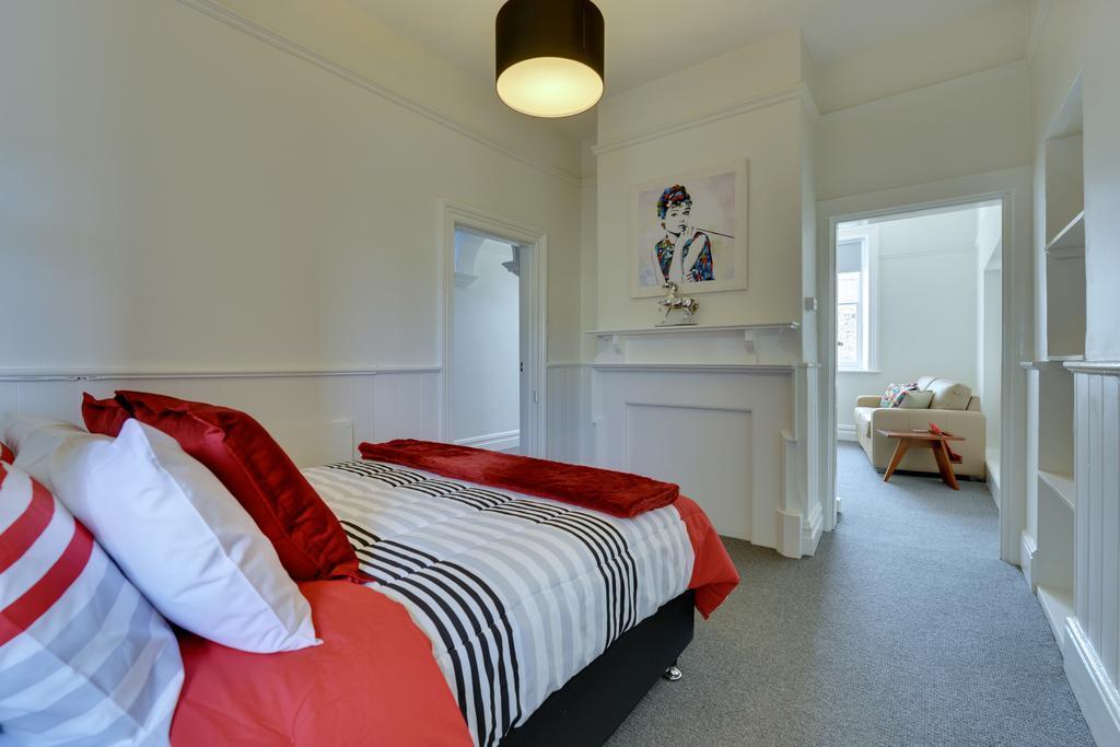 Portsea Place Hobart Kamer foto